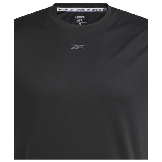 Reebok Ανδρική κοντομάνικη μπλούζα Training Tech Reebok Ανδρική κοντομάνικη μπλούζα Training Tech